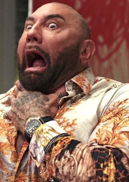 Dave Bautista