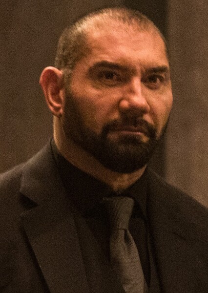 Dave Bautista photo