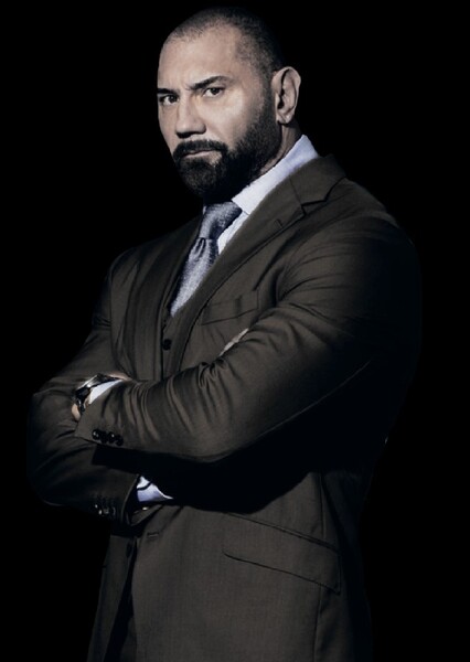 Dave Bautista photo
