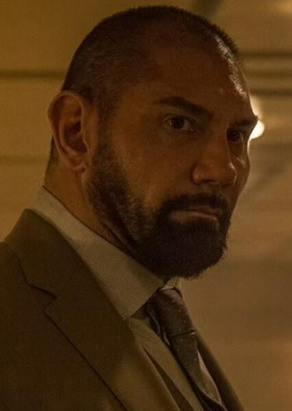 Dave Bautista photo