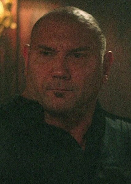 Dave Bautista photo