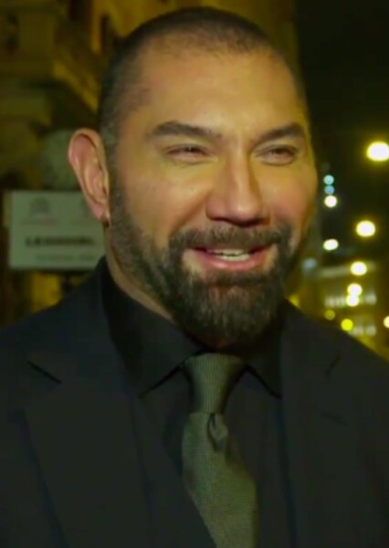 Dave Bautista photo
