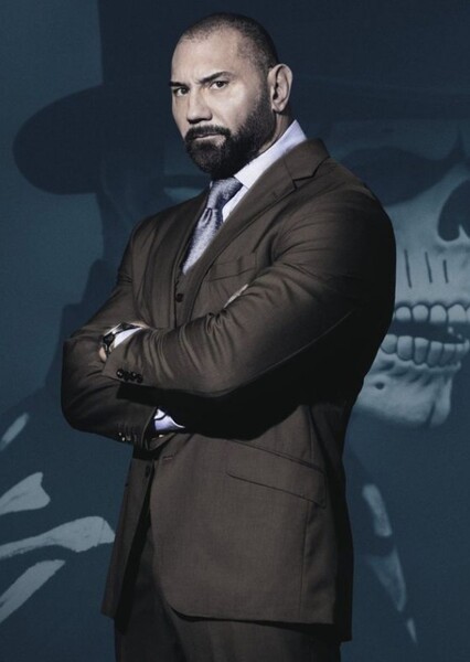Dave Bautista photo