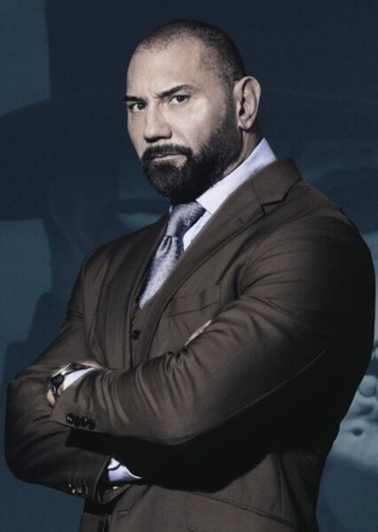 Dave Bautista photo