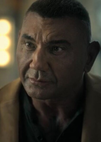 Dave Bautista photo