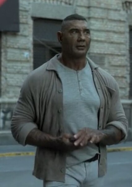 Dave Bautista photo