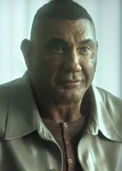 Dave Bautista photo