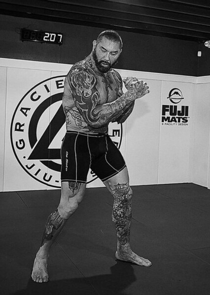 Dave Bautista photo