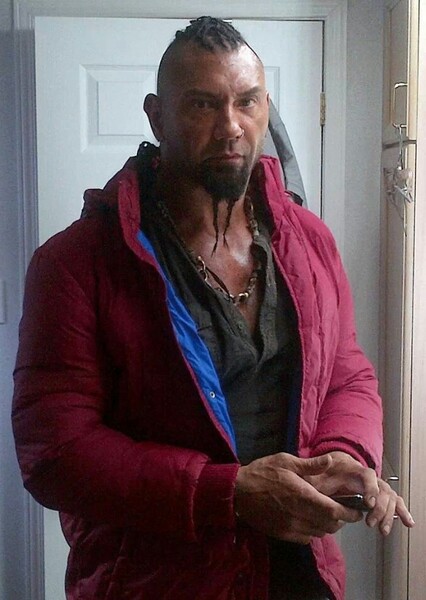 Dave Bautista
