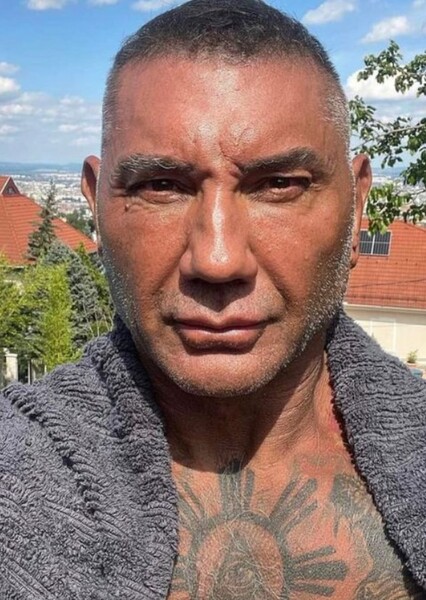 Dave Bautista photo