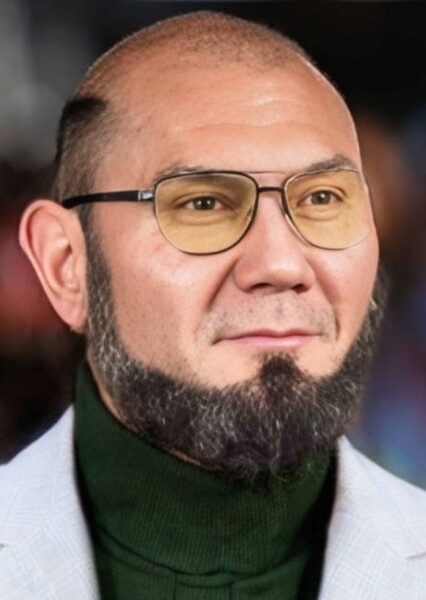 Dave Bautista photo