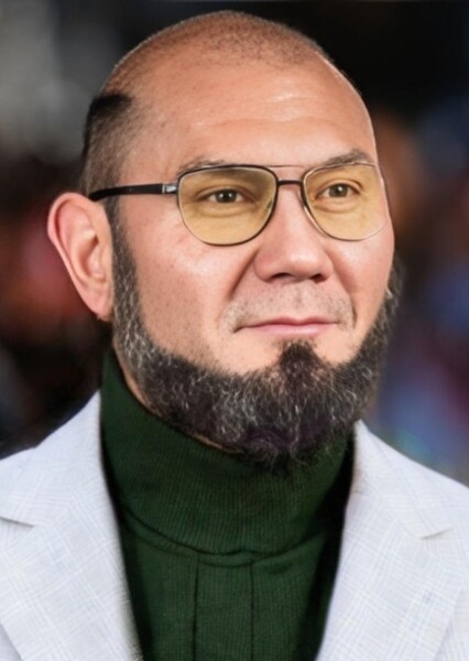 Dave Bautista photo