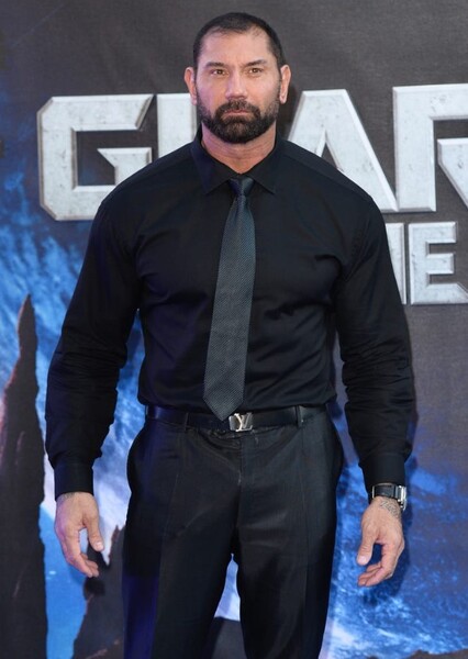 Dave Bautista photo