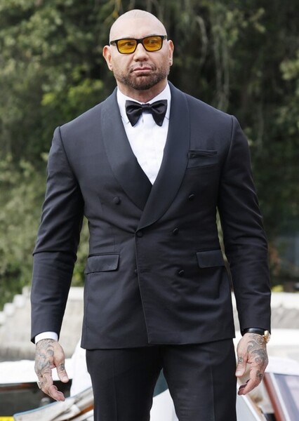 Dave Bautista photo