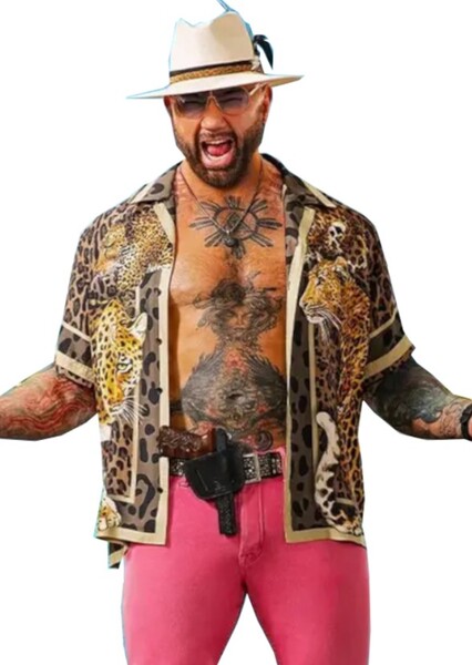 Dave Bautista photo