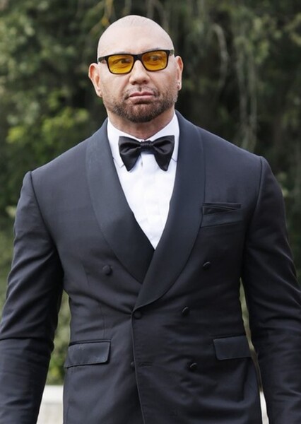Dave Bautista photo