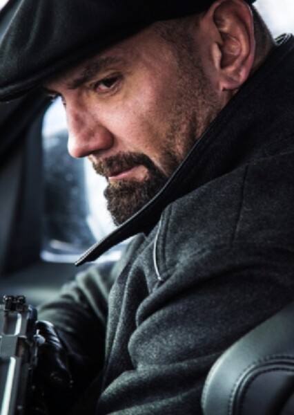 Dave Bautista photo