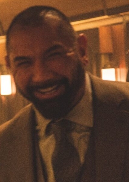 Dave Bautista photo