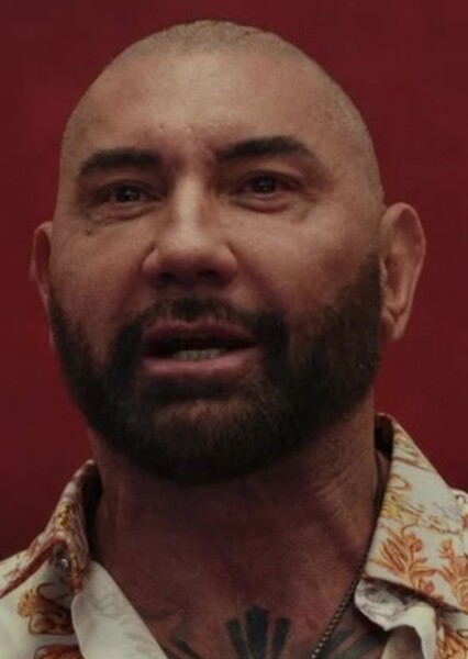 Dave Bautista photo