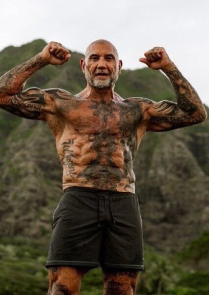 Dave Bautista photo