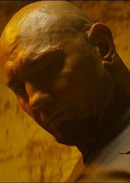 Dave Bautista photo