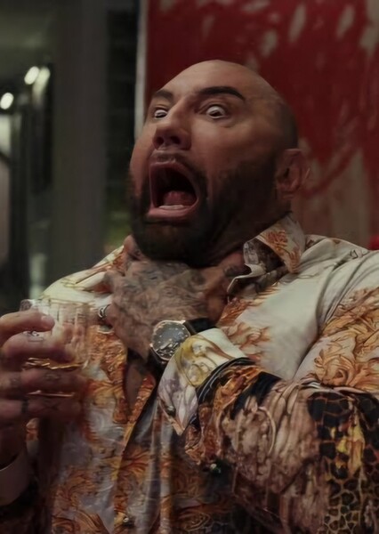 Dave Bautista photo