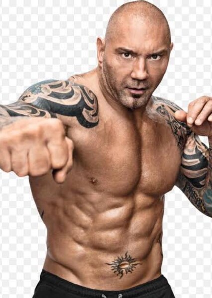 Dave Bautista photo