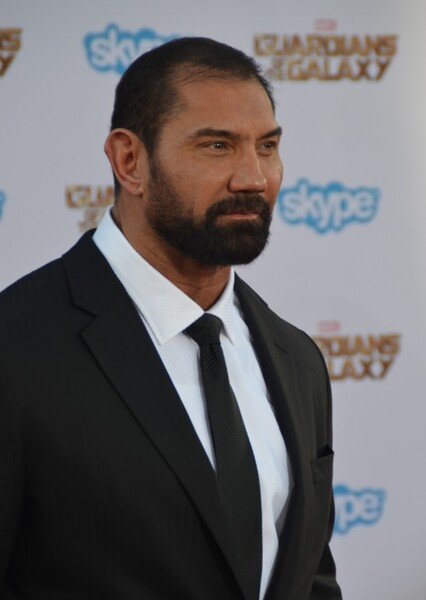 Dave Bautista photo