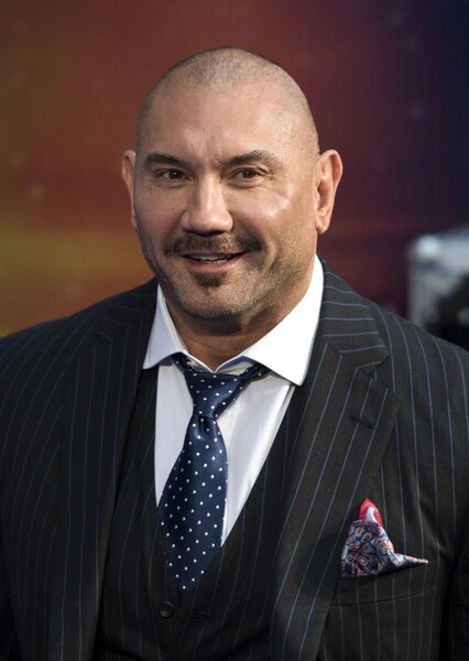 Dave Bautista photo