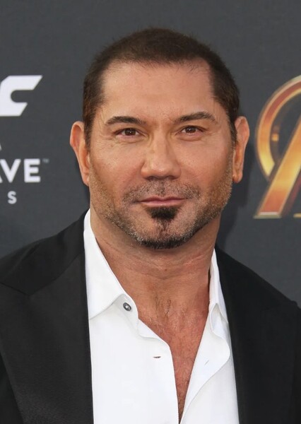 Dave Bautista photo