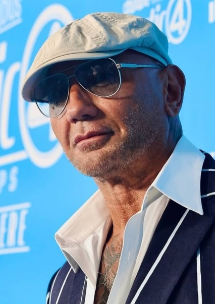 Dave Bautista photo