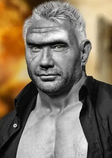 Dave Bautista photo