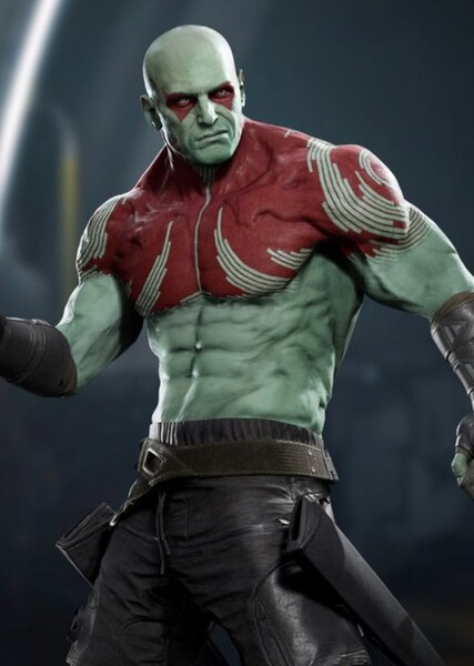 Dave Bautista photo