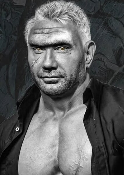 Dave Bautista photo