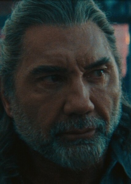 Dave Bautista photo