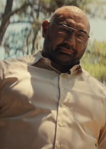 Dave Bautista photo