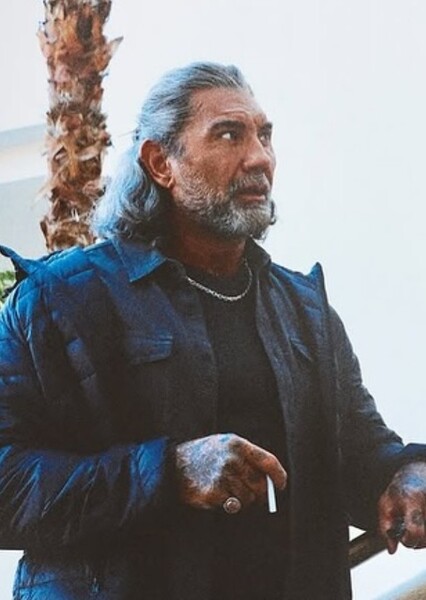 Dave Bautista
