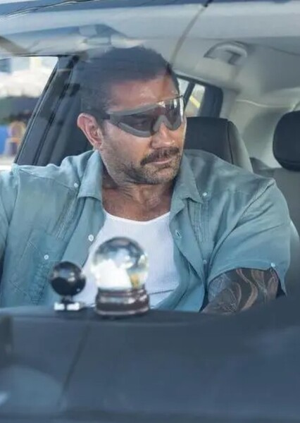 Dave Bautista photo