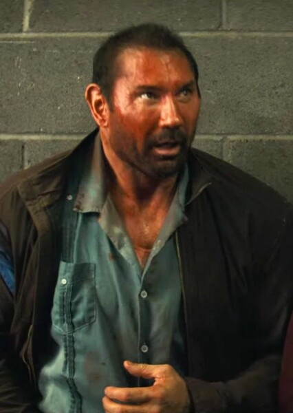 Dave Bautista photo