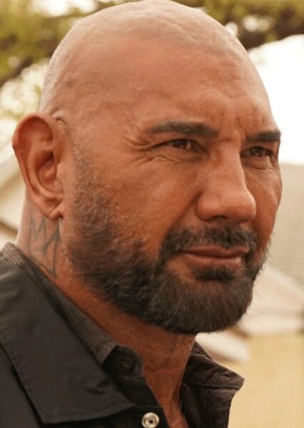Dave Bautista photo