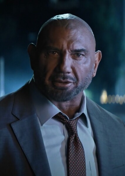 Dave Bautista photo