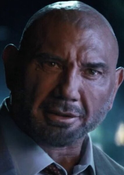 Dave Bautista photo