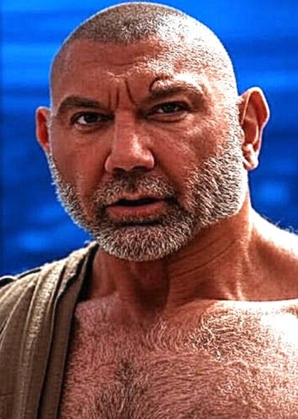 Dave Bautista photo