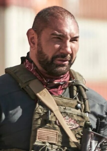 Dave Bautista photo