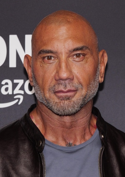 Dave Bautista photo