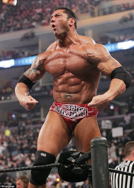 Dave Bautista photo