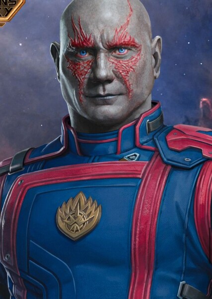 Dave Bautista photo