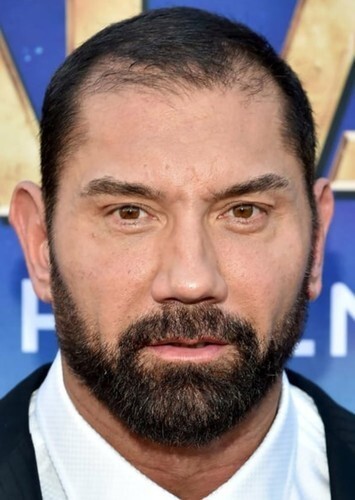 Dave Bautista photo