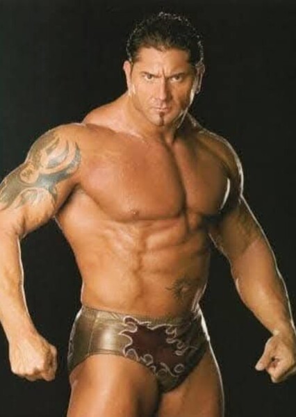 Dave Bautista