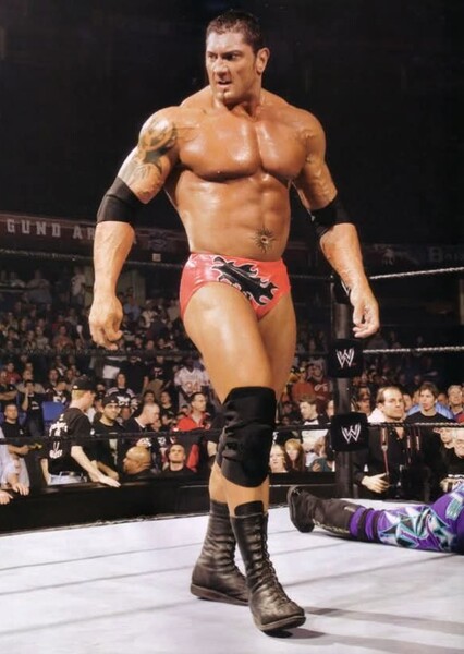 Dave Bautista photo